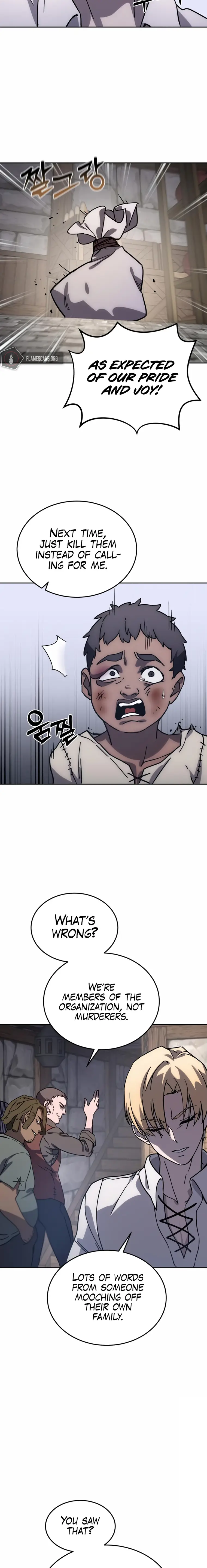 Star-Embracing Swordmaster chapter 1 page 42