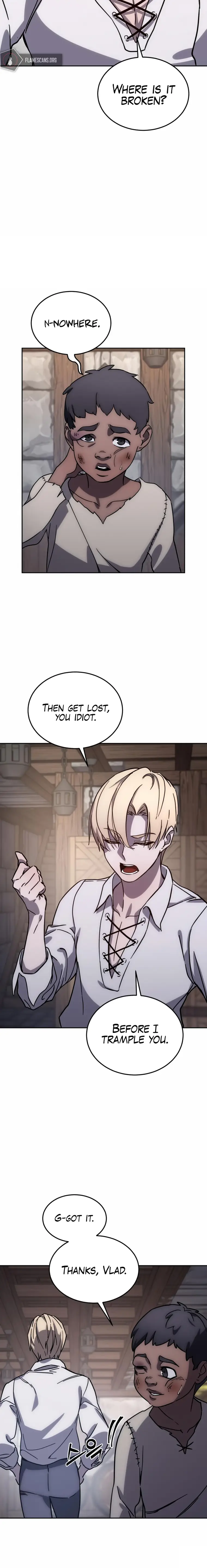 Star-Embracing Swordmaster chapter 1 page 44