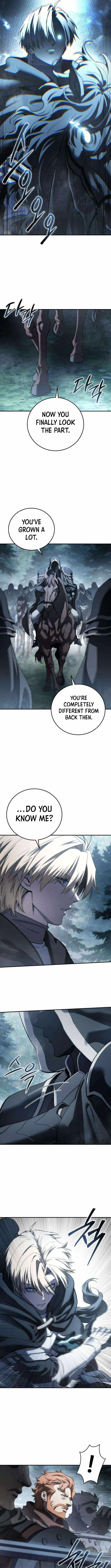 Star-Embracing Swordmaster chapter 129 page 2