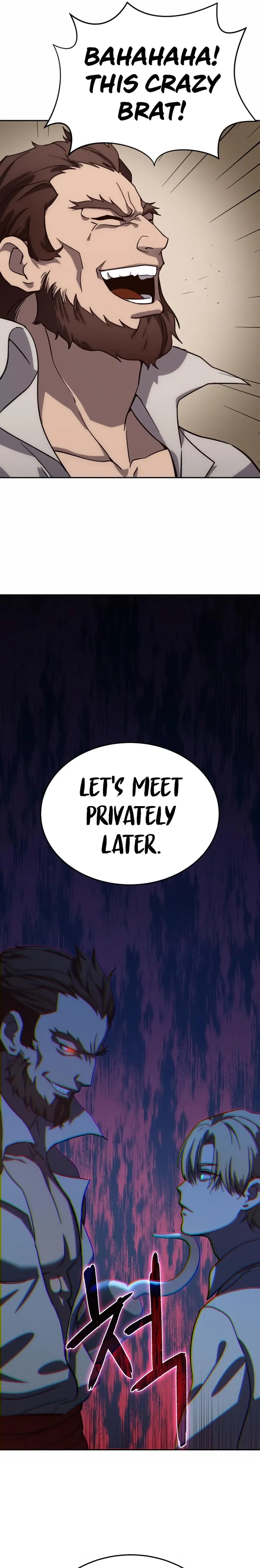 Star-Embracing Swordmaster chapter 2 page 13