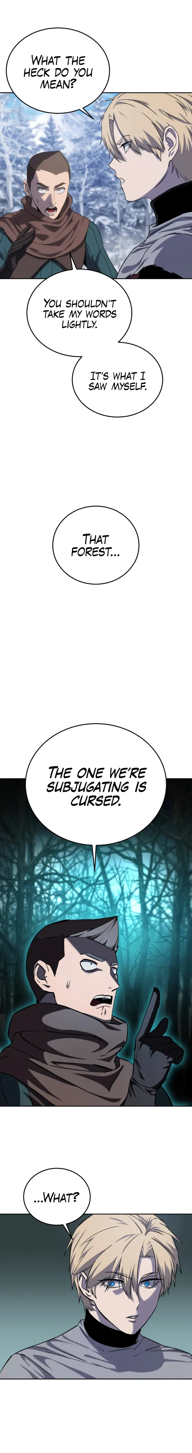 Star-Embracing Swordmaster chapter 9 page 4