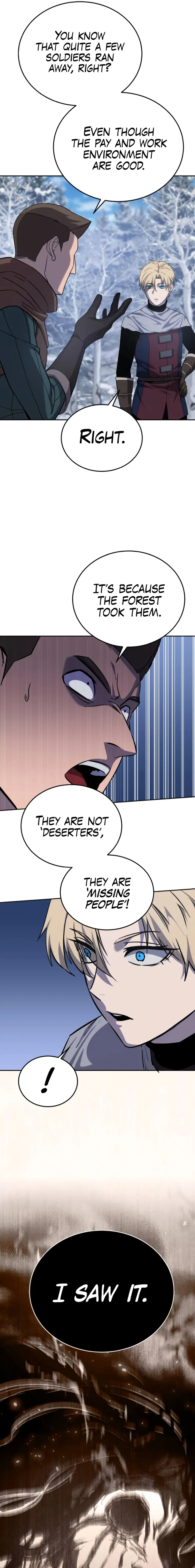 Star-Embracing Swordmaster chapter 9 page 5