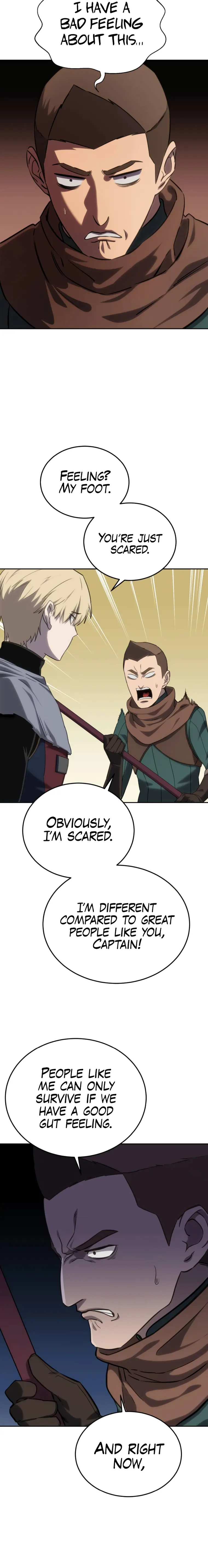 Star-Embracing Swordmaster chapter 9 page 20