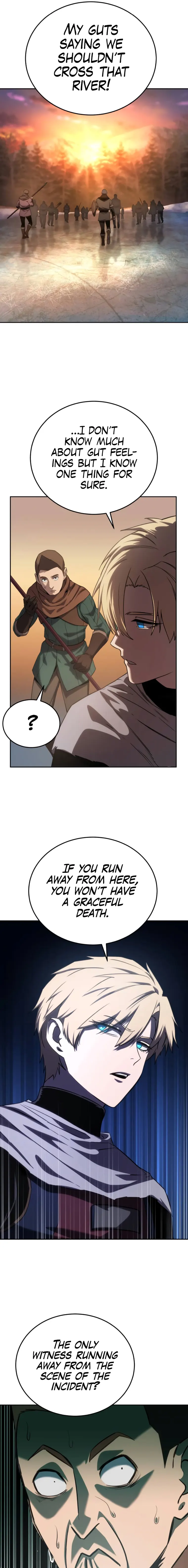 Star-Embracing Swordmaster chapter 9 page 21
