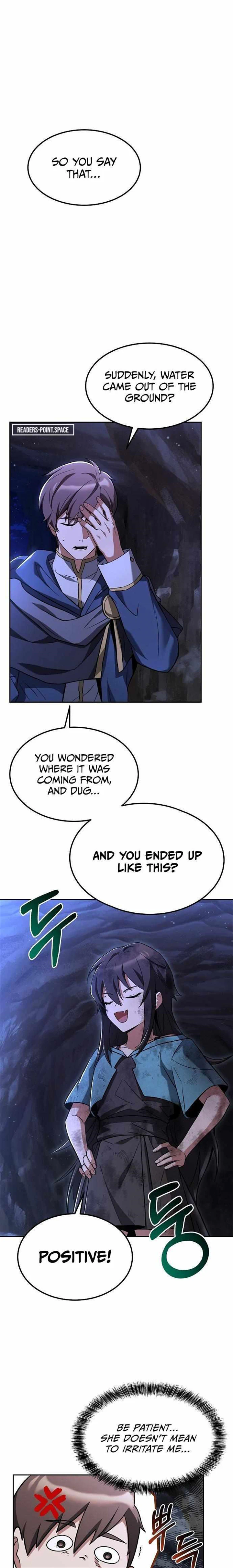 The Archmage’s Restaurant chapter 10 page 1