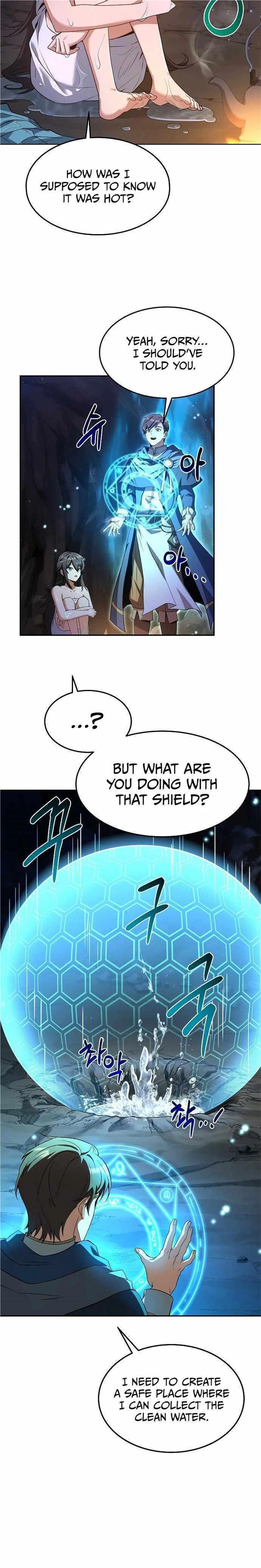 The Archmage’s Restaurant chapter 10 page 10