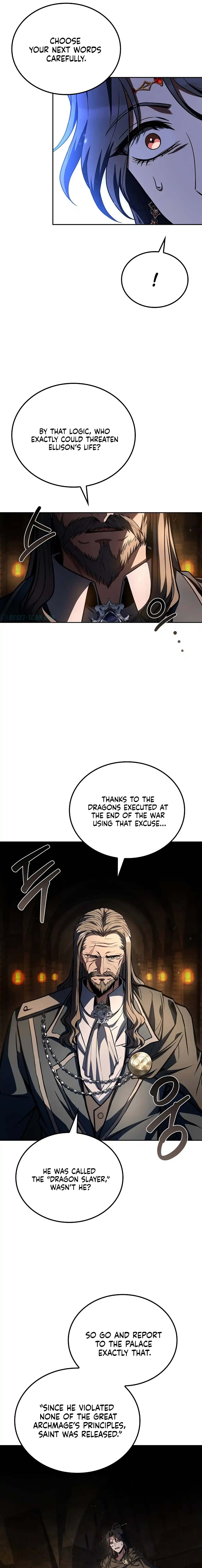 The Archmage’s Restaurant chapter 109 page 17
