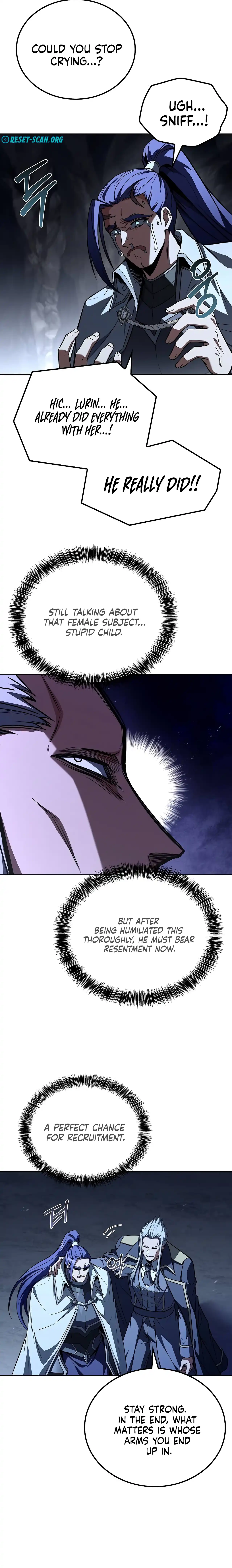 The Archmage’s Restaurant chapter 109 page 19