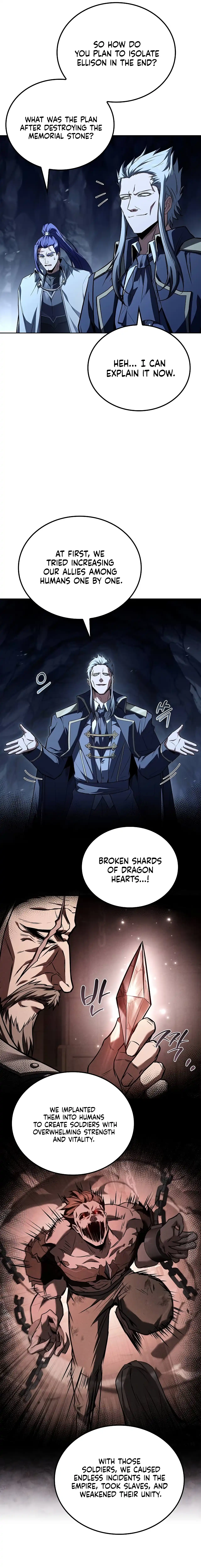 The Archmage’s Restaurant chapter 109 page 22