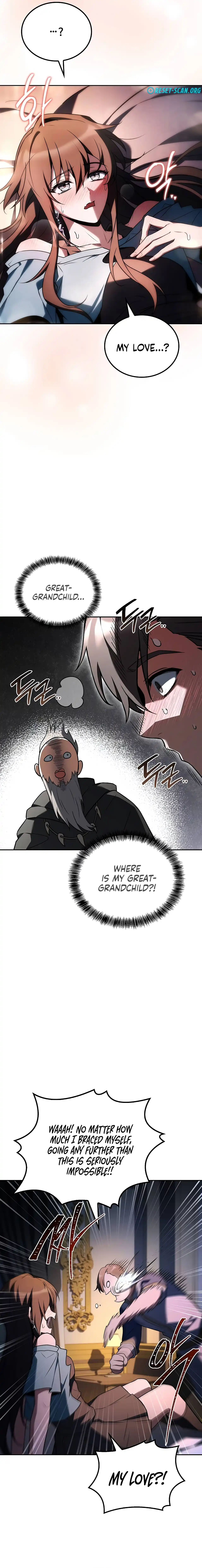 The Archmage’s Restaurant chapter 109 page 3