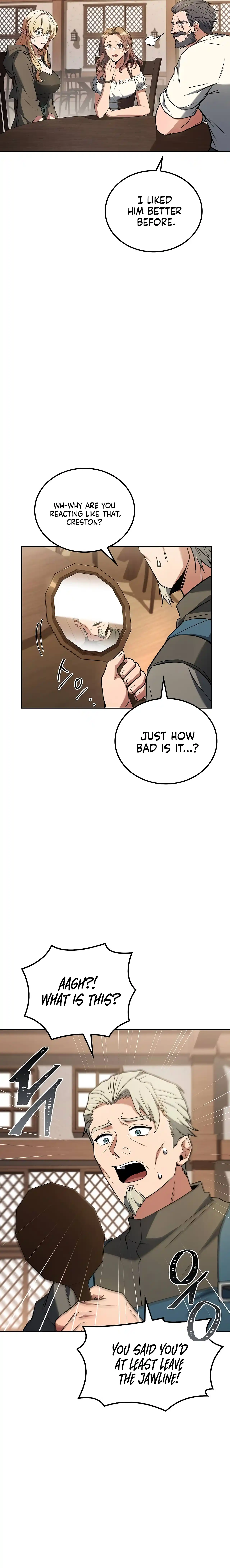 The Archmage’s Restaurant chapter 109 page 5