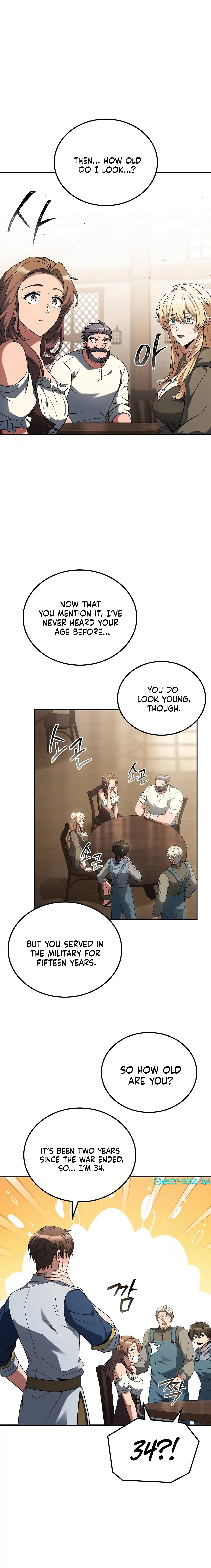 The Archmage’s Restaurant chapter 109 page 7
