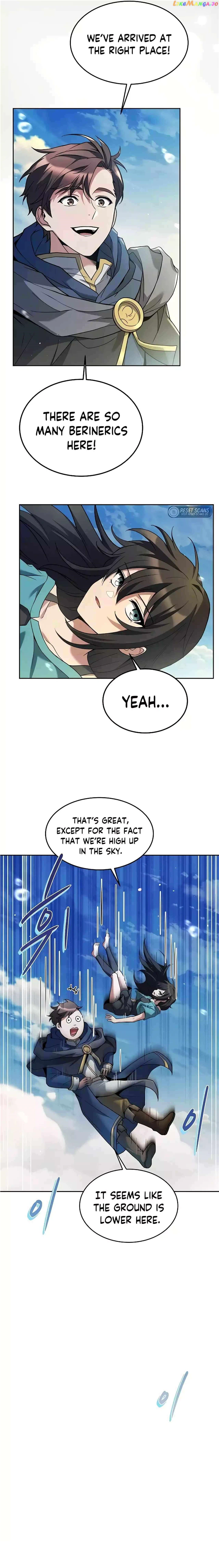 The Archmage’s Restaurant chapter 11 page 4