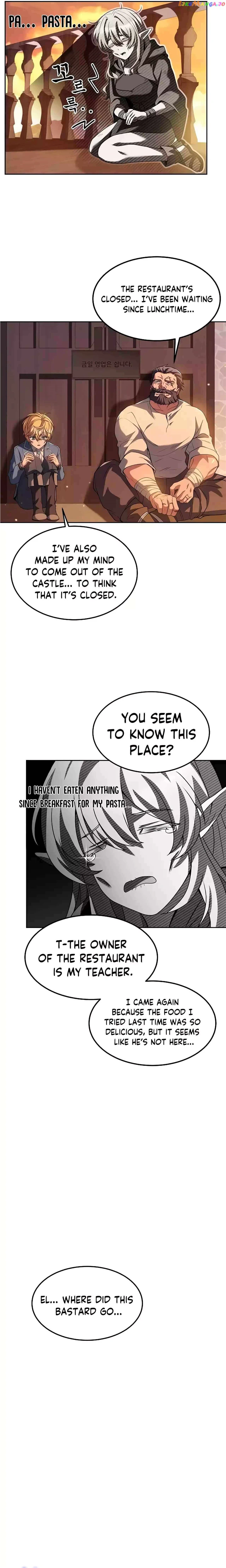 The Archmage’s Restaurant chapter 11 page 10