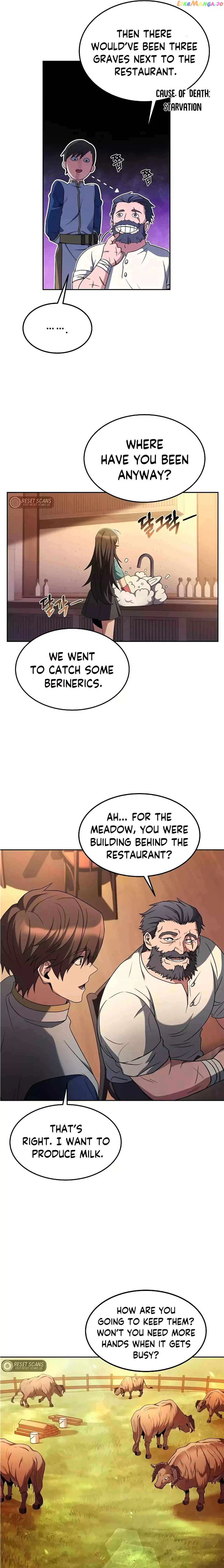 The Archmage’s Restaurant chapter 11 page 15