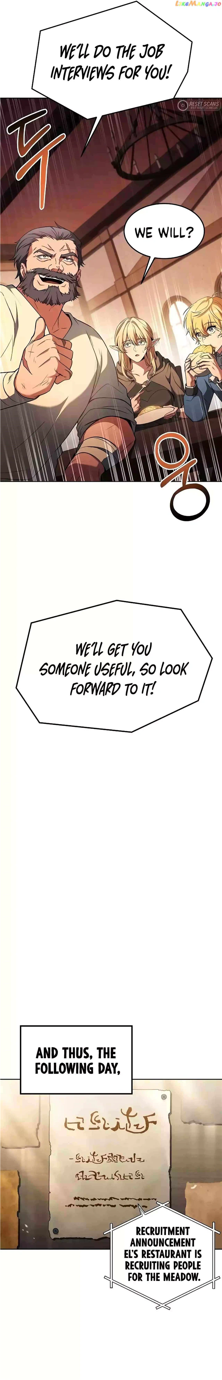 The Archmage’s Restaurant chapter 11 page 18