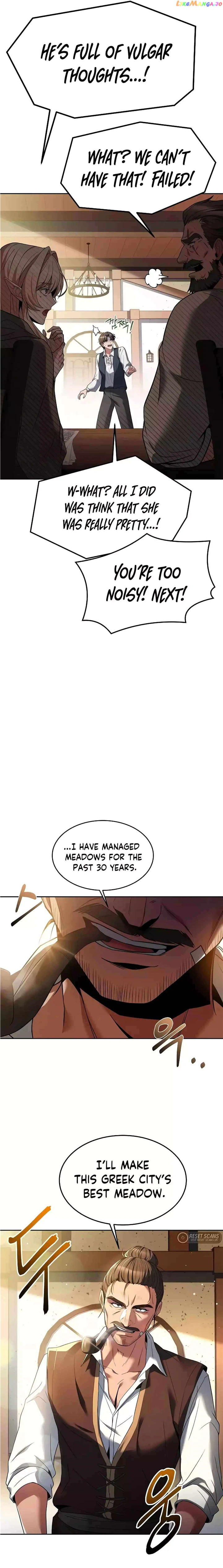 The Archmage’s Restaurant chapter 11 page 22