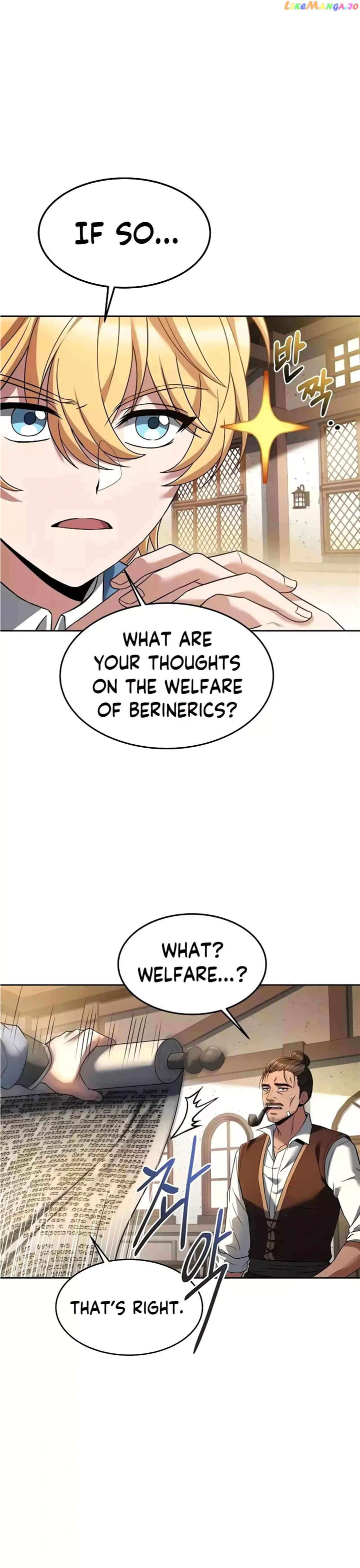 The Archmage’s Restaurant chapter 11 page 23