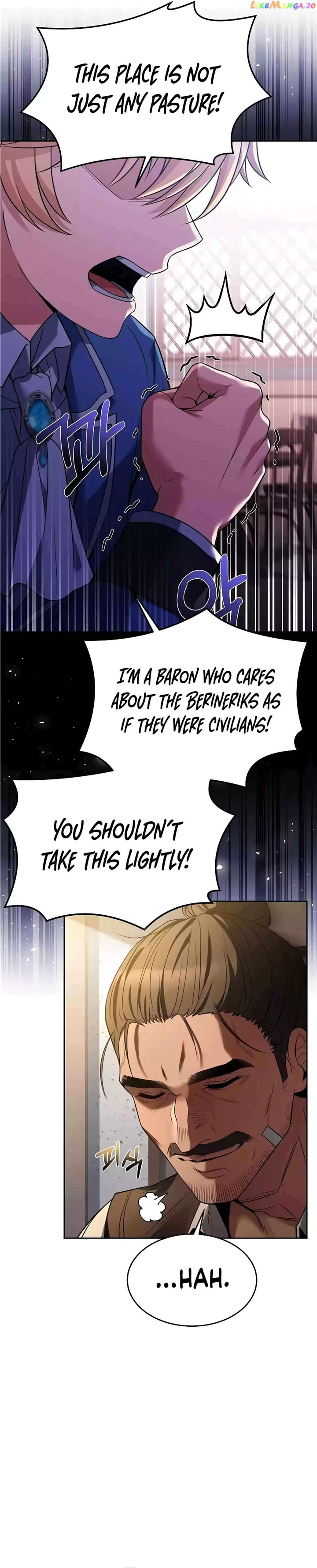 The Archmage’s Restaurant chapter 11 page 25