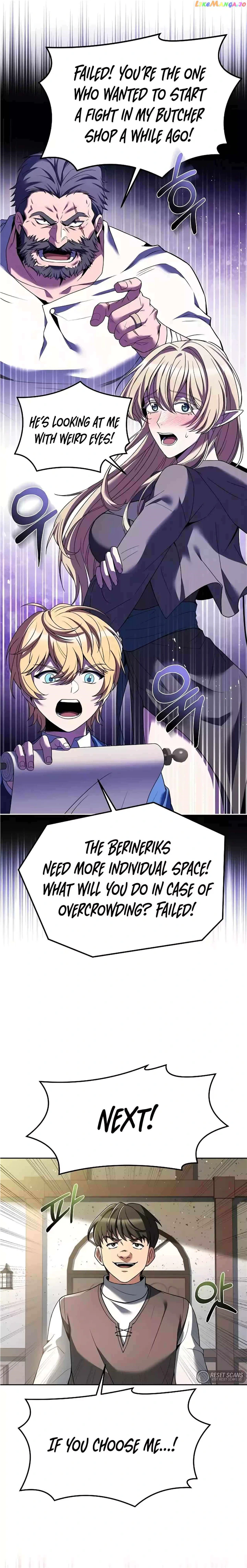 The Archmage’s Restaurant chapter 11 page 27