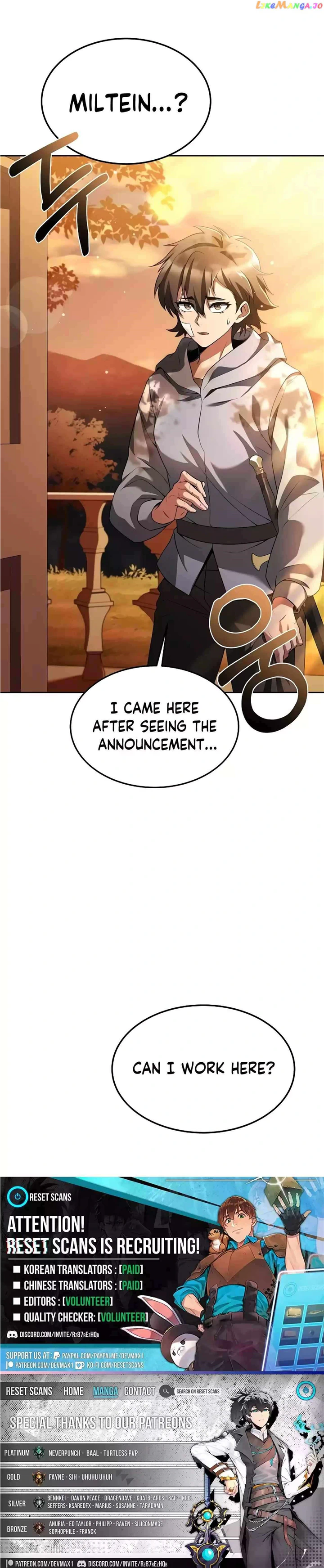 The Archmage’s Restaurant chapter 11 page 31