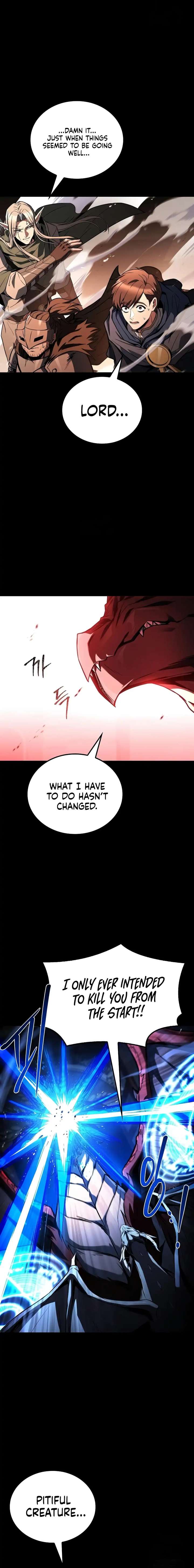 The Archmage’s Restaurant chapter 113 page 21