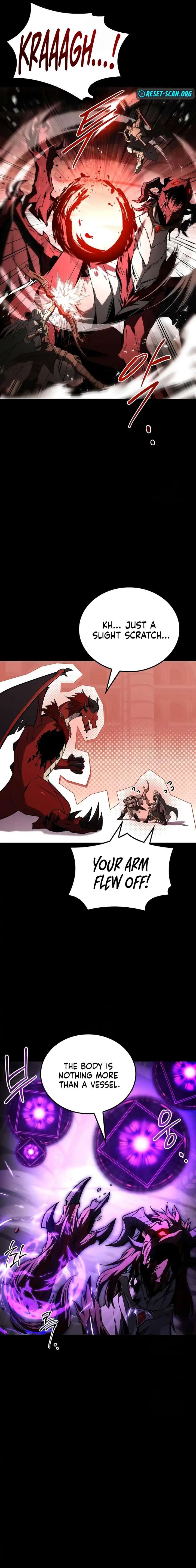 The Archmage’s Restaurant chapter 113 page 23