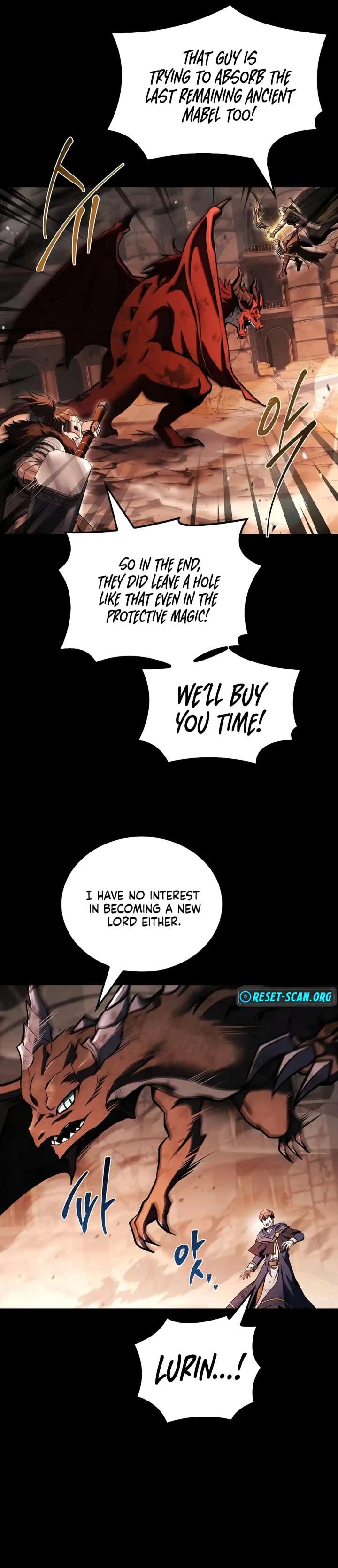 The Archmage’s Restaurant chapter 113 page 27