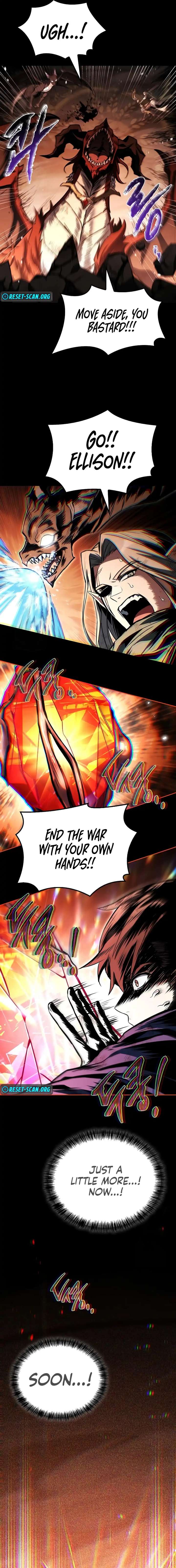 The Archmage’s Restaurant chapter 113 page 31