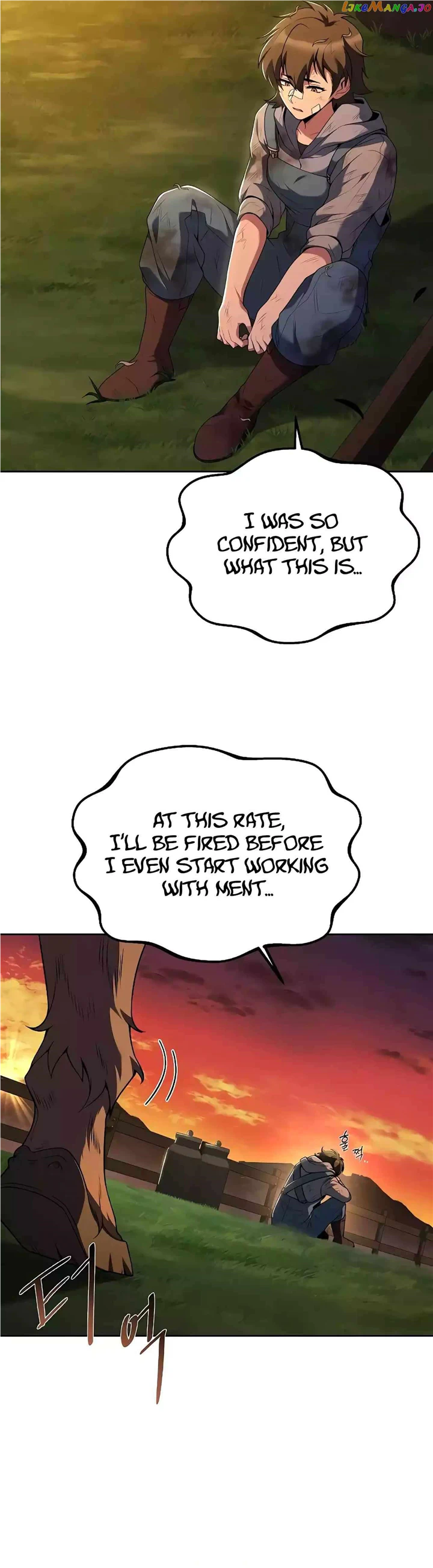 The Archmage’s Restaurant chapter 12 page 36