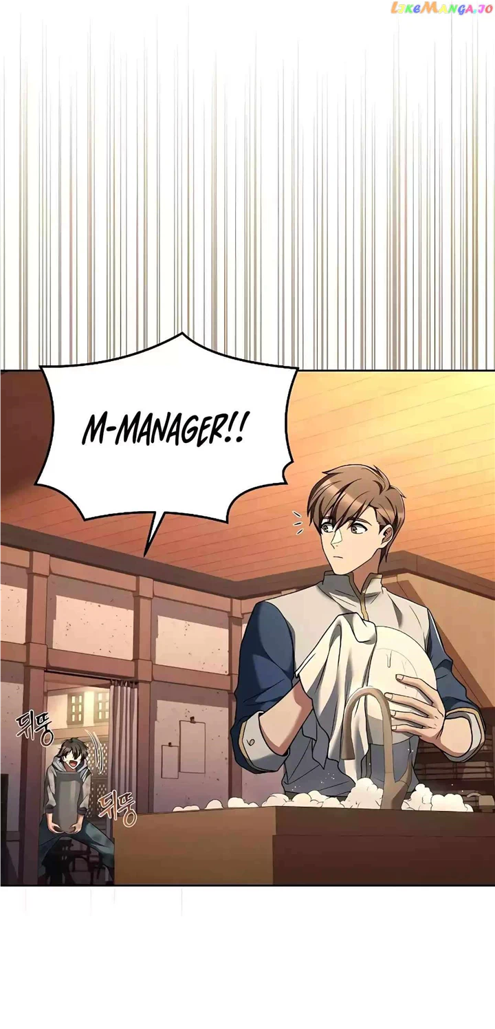 The Archmage’s Restaurant chapter 12 page 40