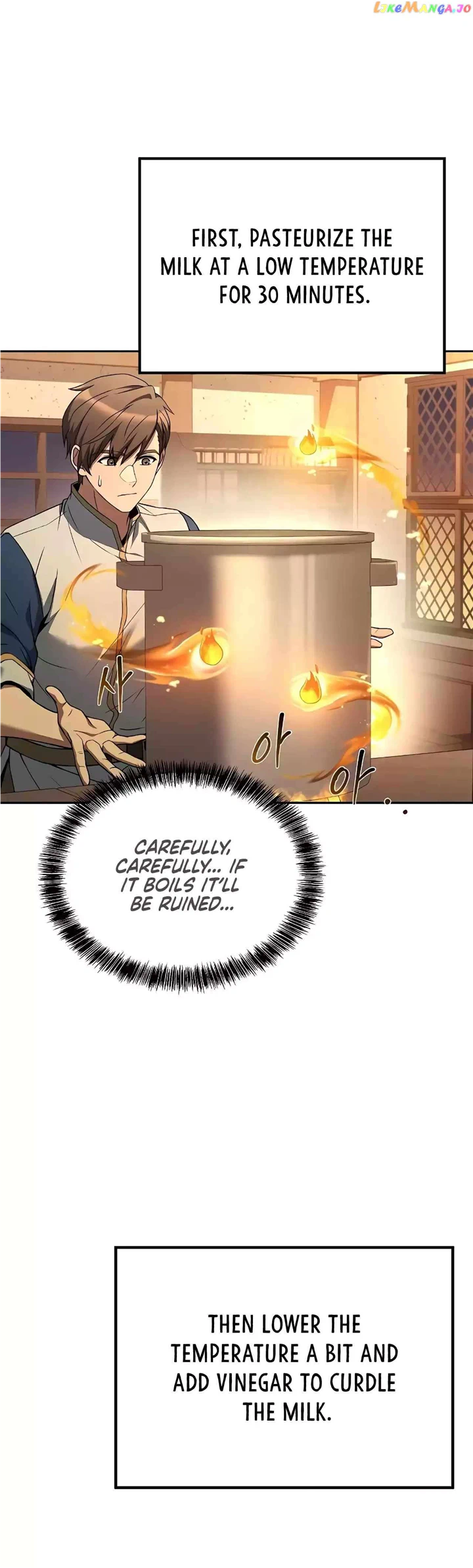 The Archmage’s Restaurant chapter 12 page 45