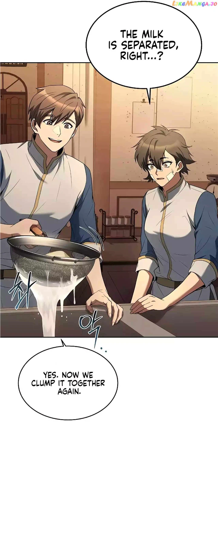 The Archmage’s Restaurant chapter 12 page 47
