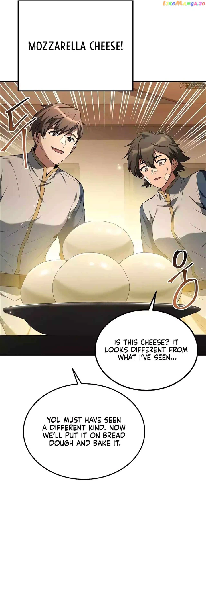 The Archmage’s Restaurant chapter 12 page 49
