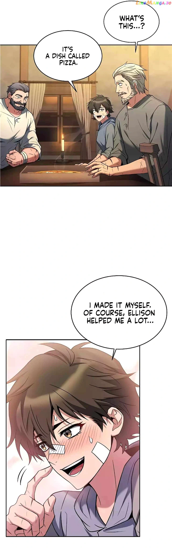 The Archmage’s Restaurant chapter 13 page 13