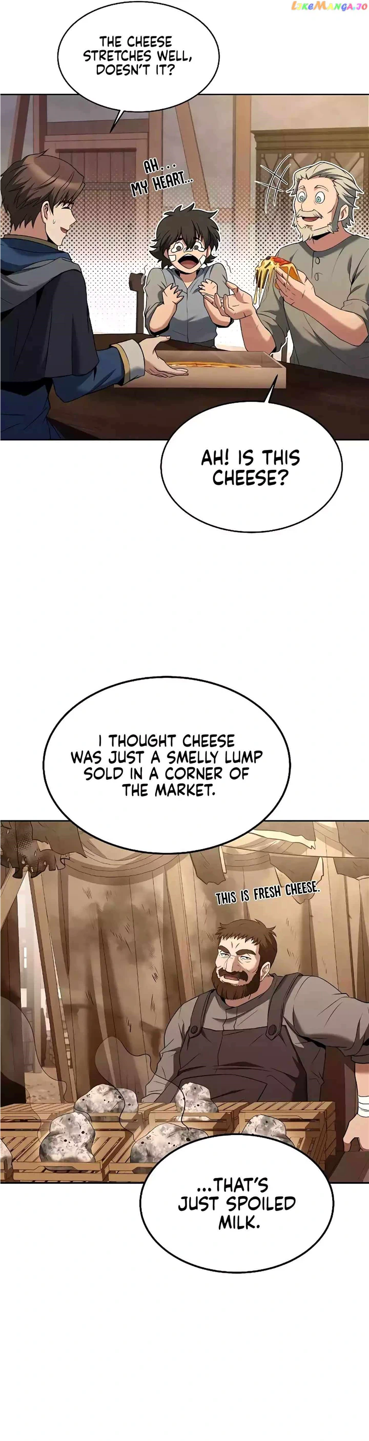 The Archmage’s Restaurant chapter 13 page 15