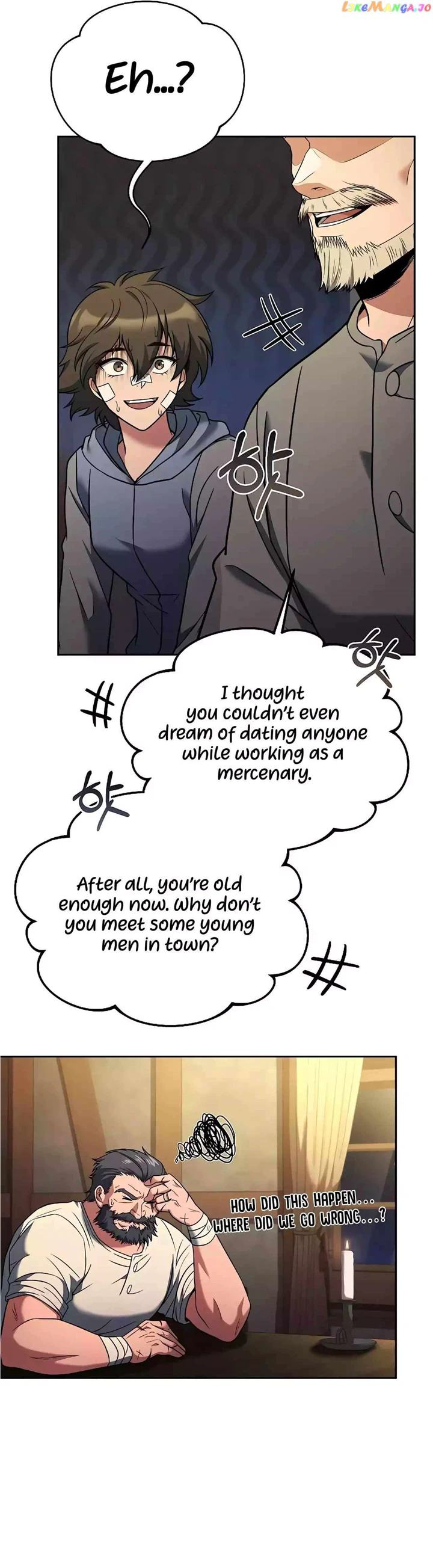 The Archmage’s Restaurant chapter 13 page 29