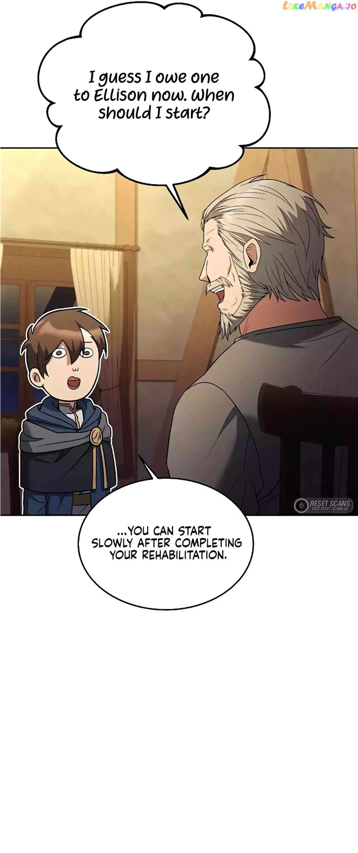 The Archmage’s Restaurant chapter 13 page 30