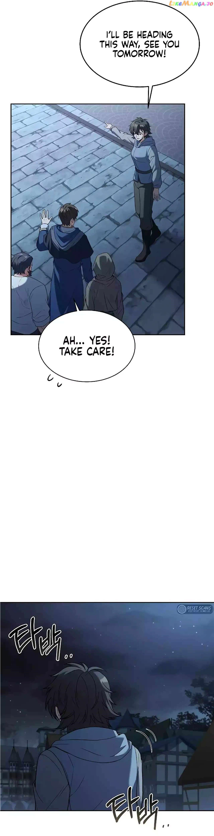 The Archmage’s Restaurant chapter 13 page 36