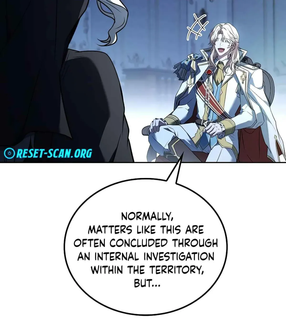 The Archmage’s Restaurant chapter 133 page 9