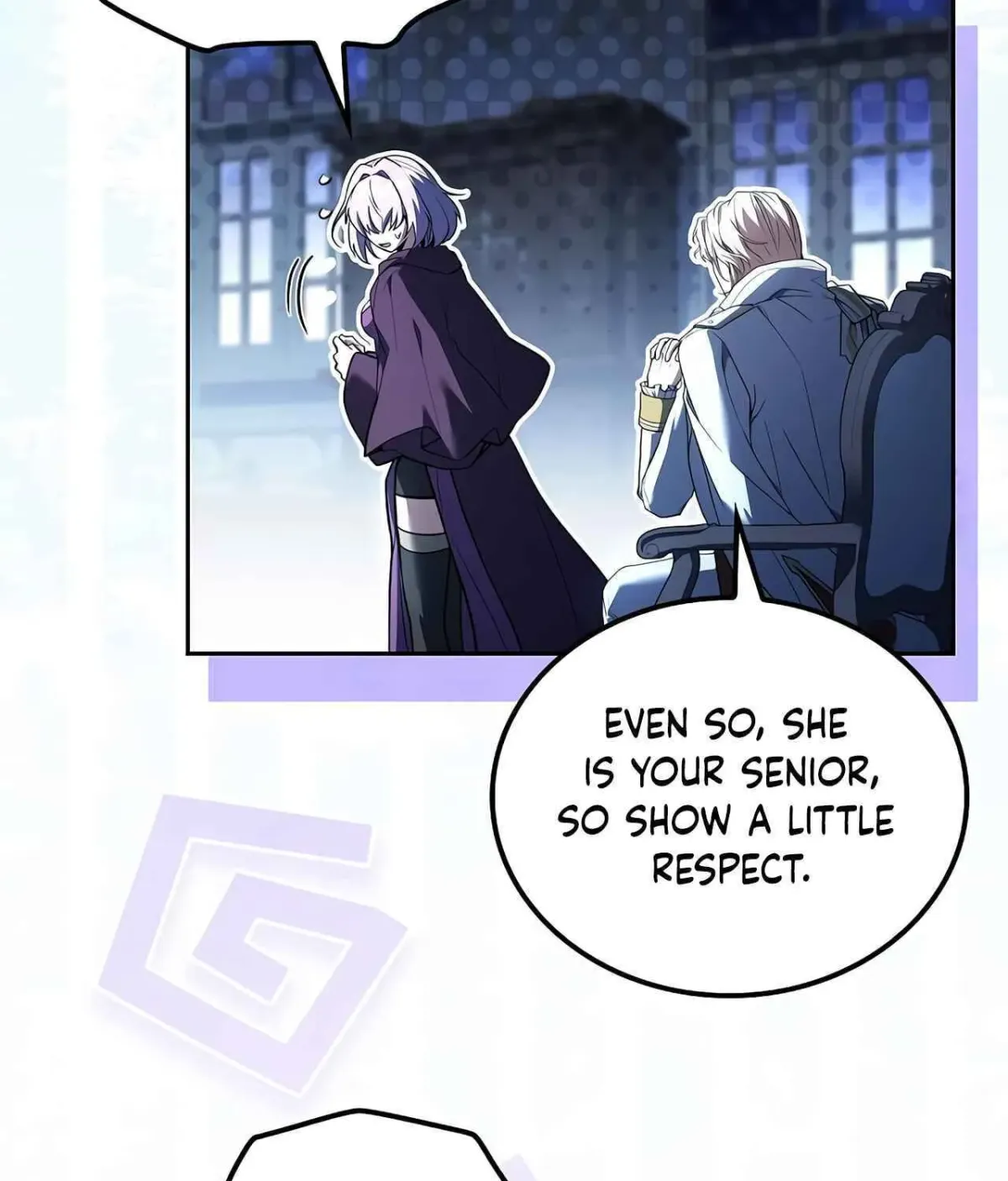 The Archmage’s Restaurant chapter 133 page 24