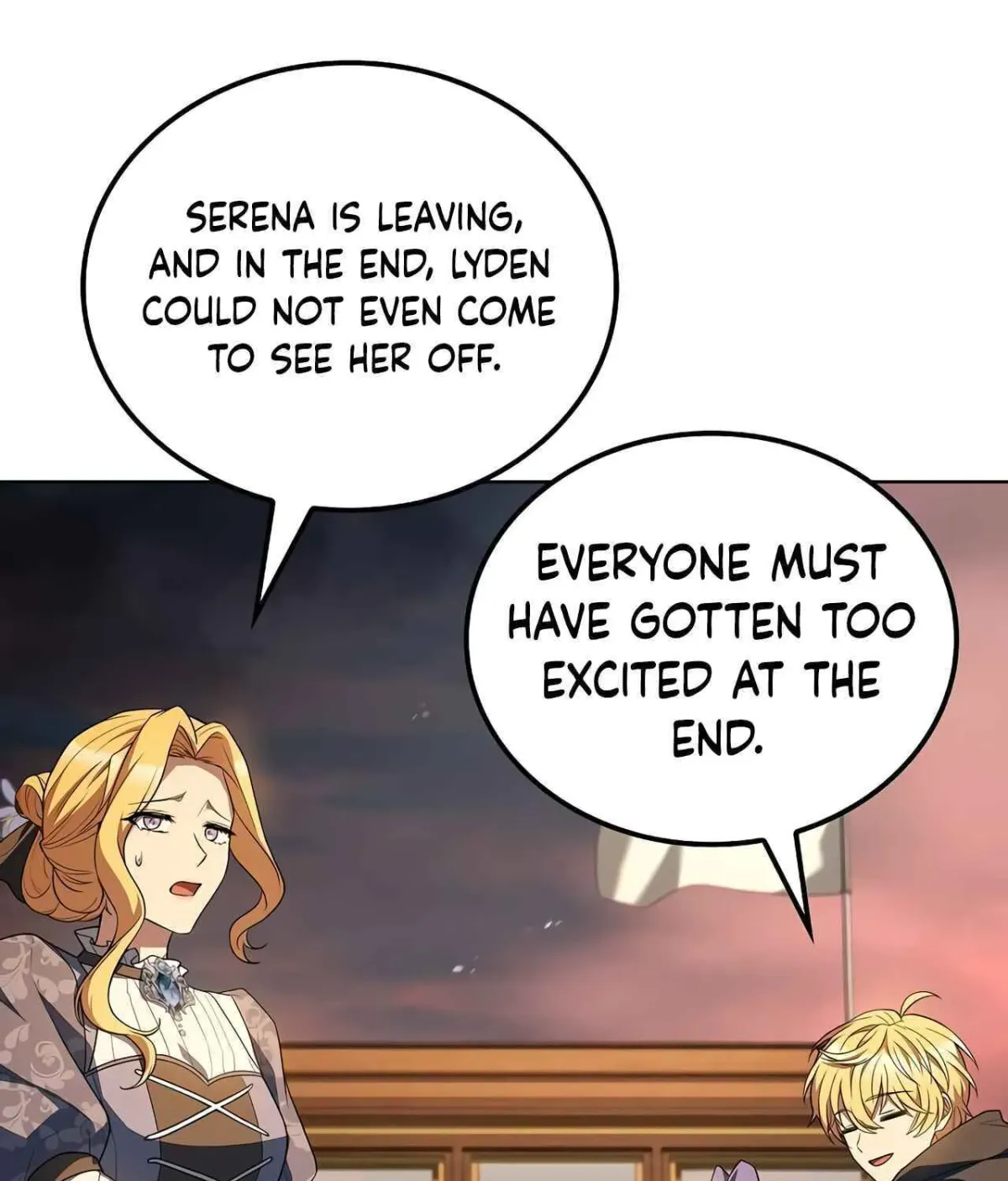 The Archmage’s Restaurant chapter 133 page 87