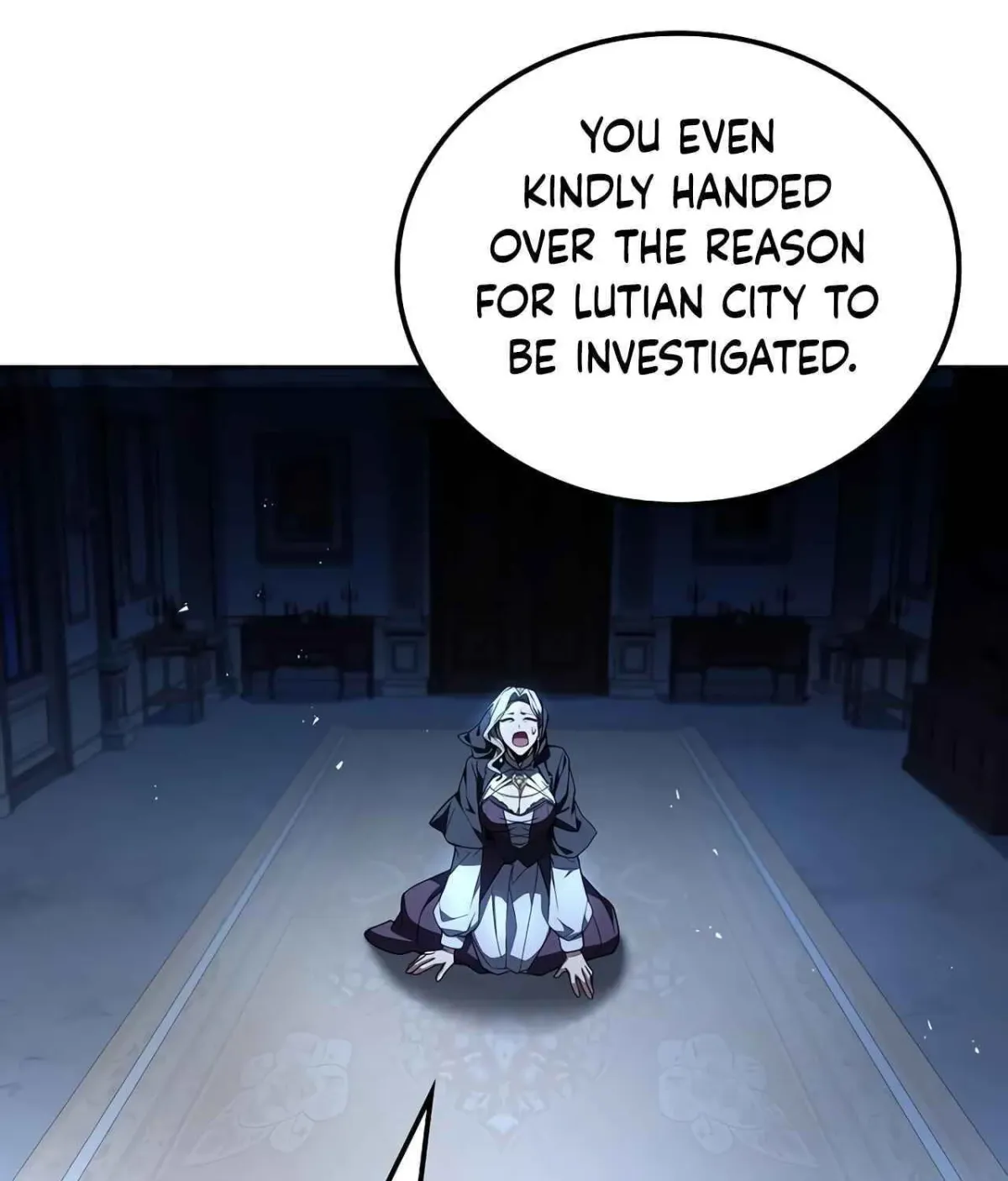 The Archmage’s Restaurant chapter 133 page 127