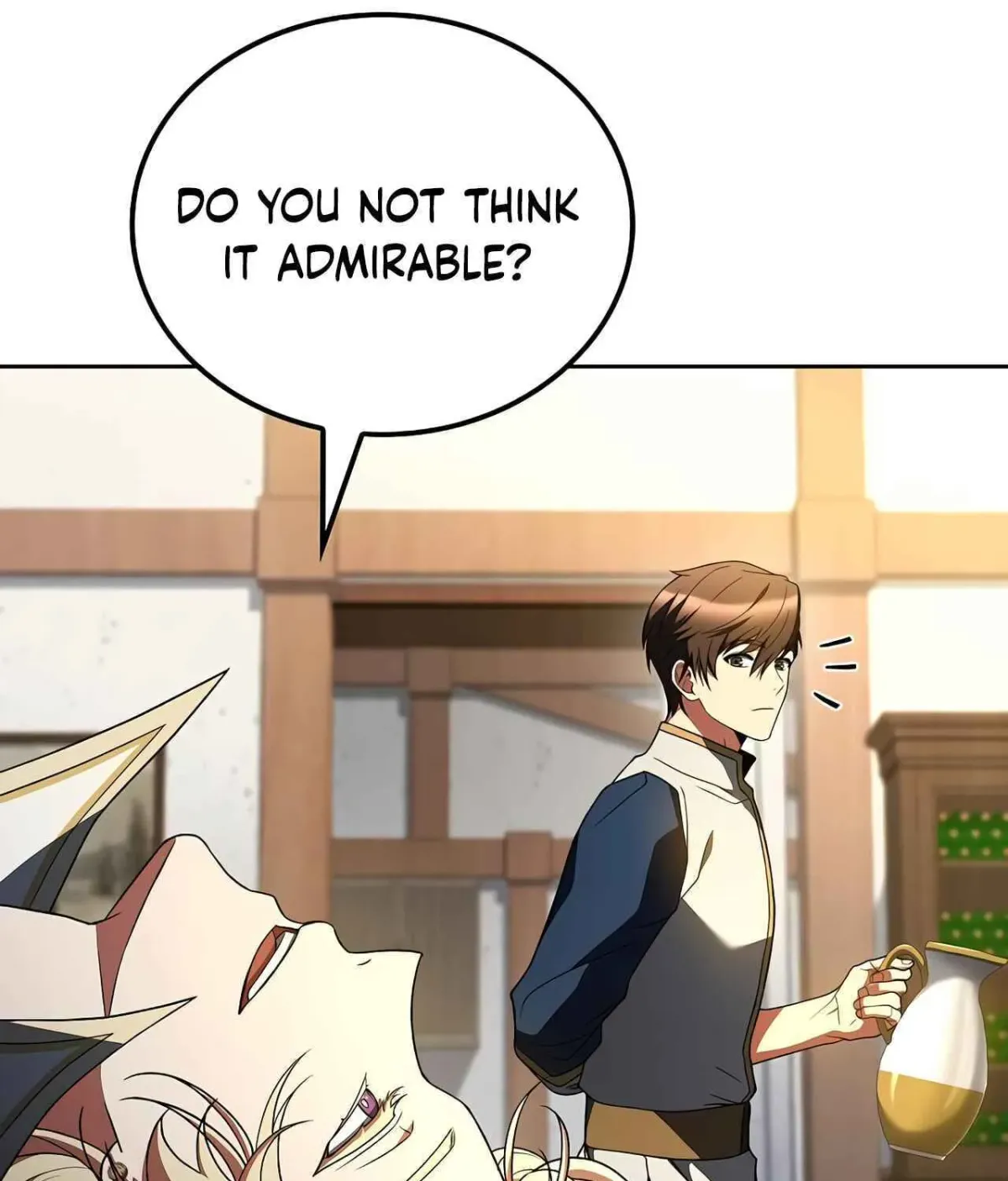 The Archmage’s Restaurant chapter 133 page 43