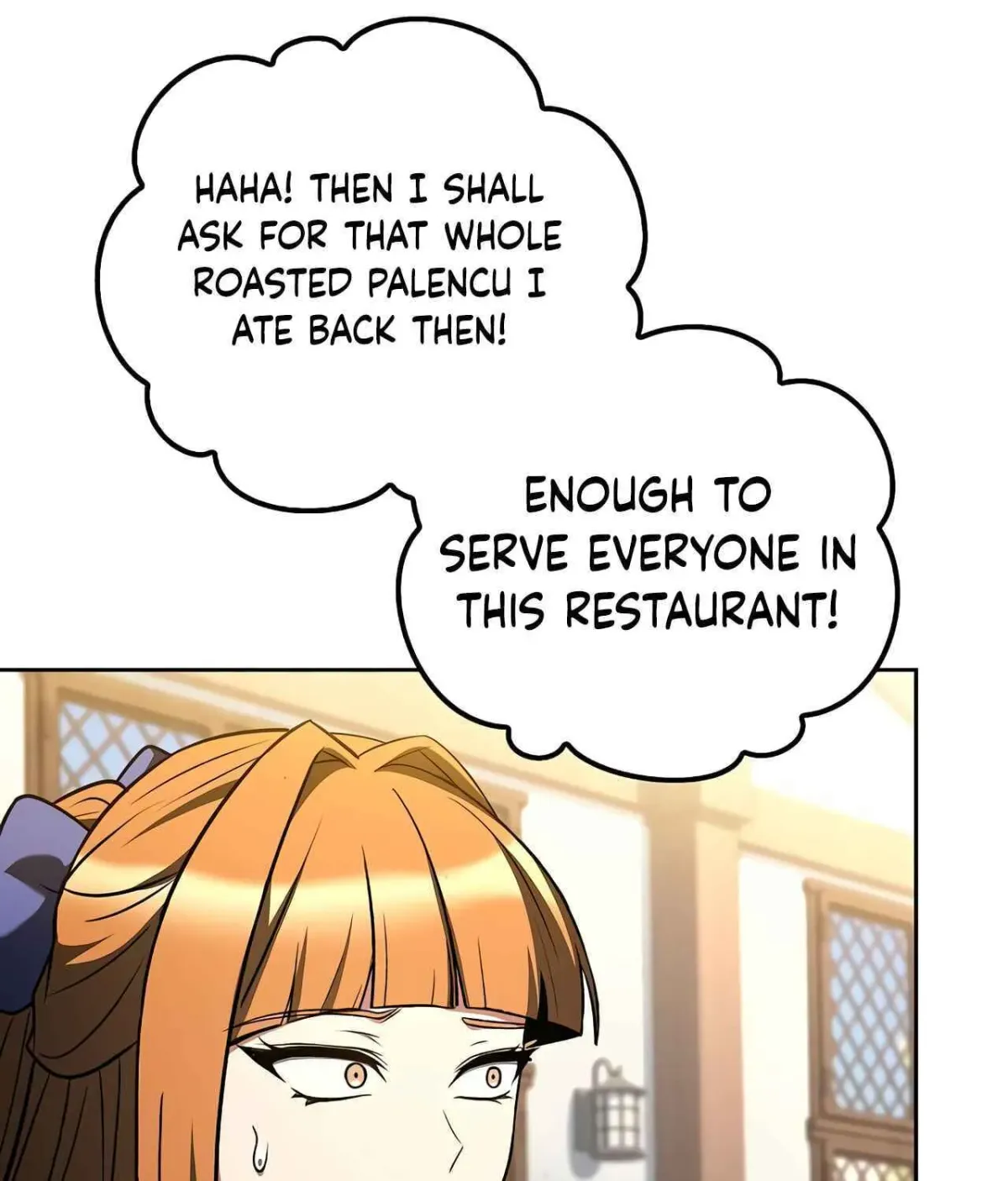 The Archmage’s Restaurant chapter 133 page 55