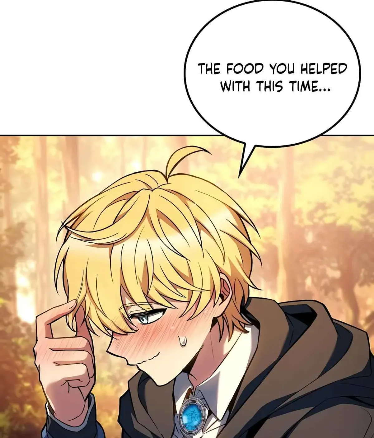 The Archmage’s Restaurant chapter 133 page 110