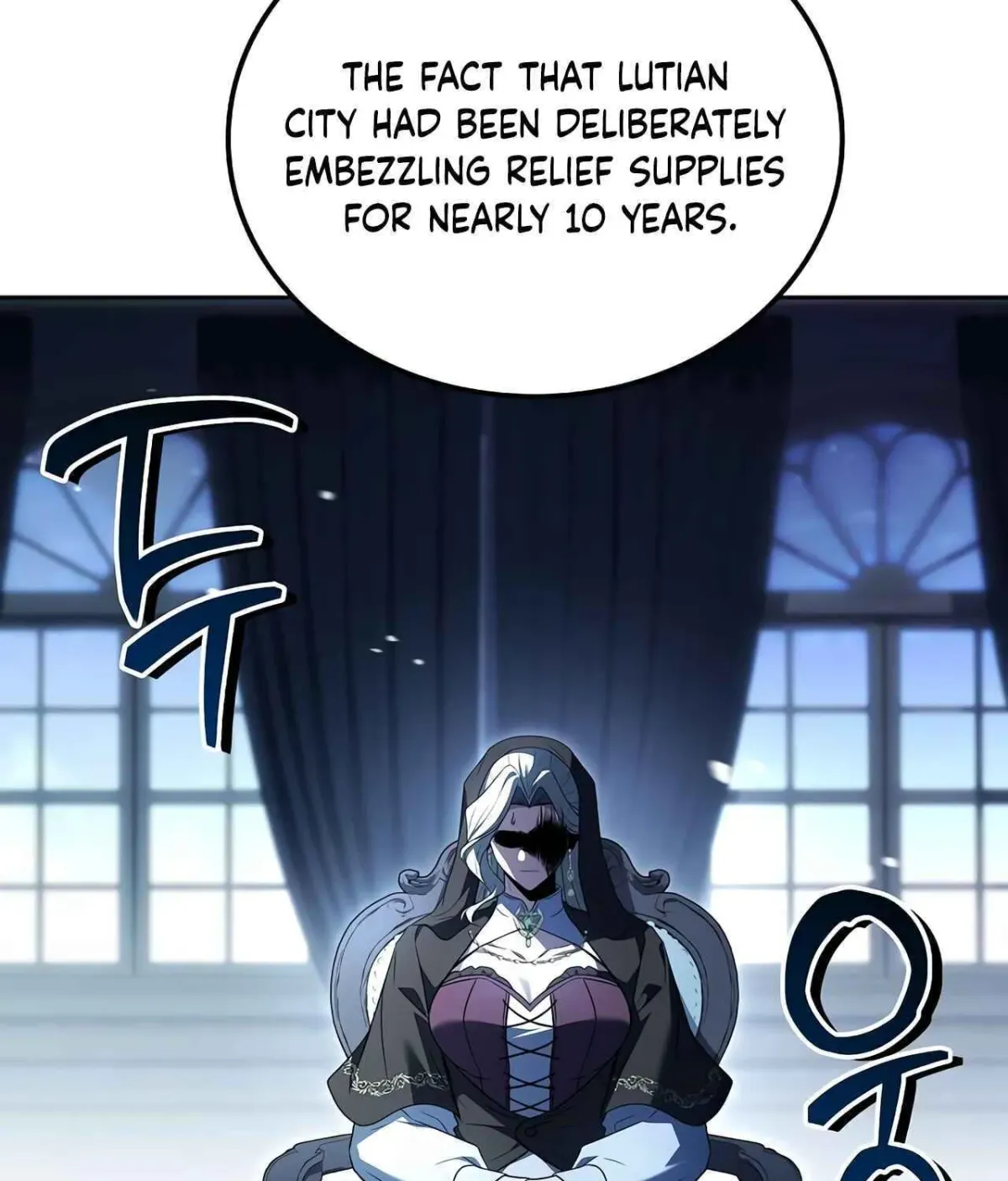 The Archmage’s Restaurant chapter 133 page 6
