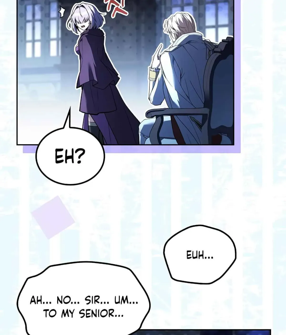 The Archmage’s Restaurant chapter 133 page 23