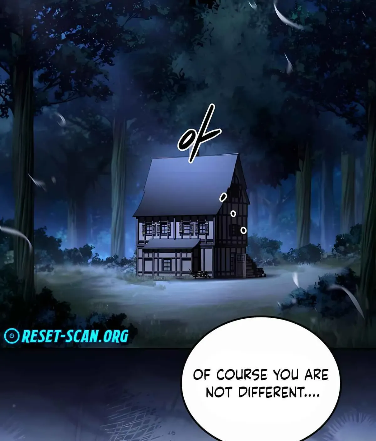 The Archmage’s Restaurant chapter 135 page 135