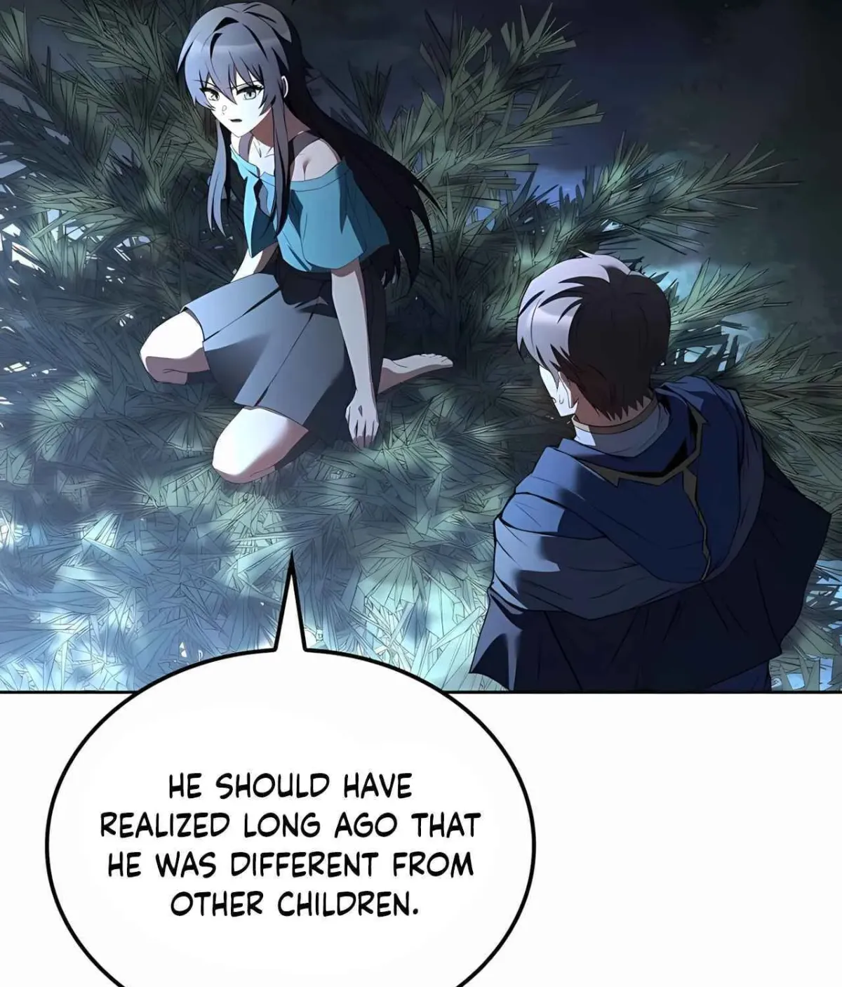 The Archmage’s Restaurant chapter 135 page 74